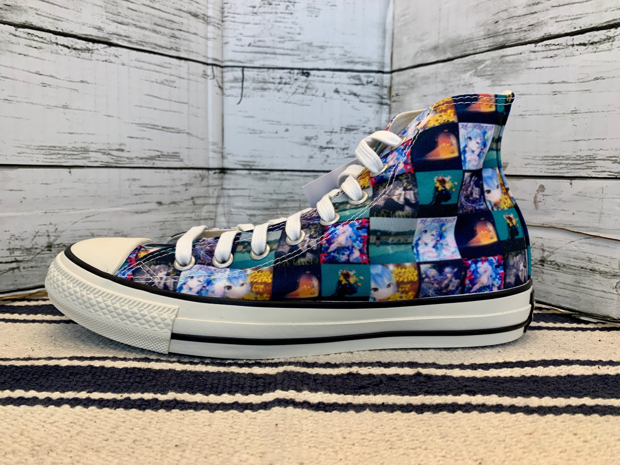 CONVERSE】星街すいせいコラボAll STAR HIのご紹介です｜2025年