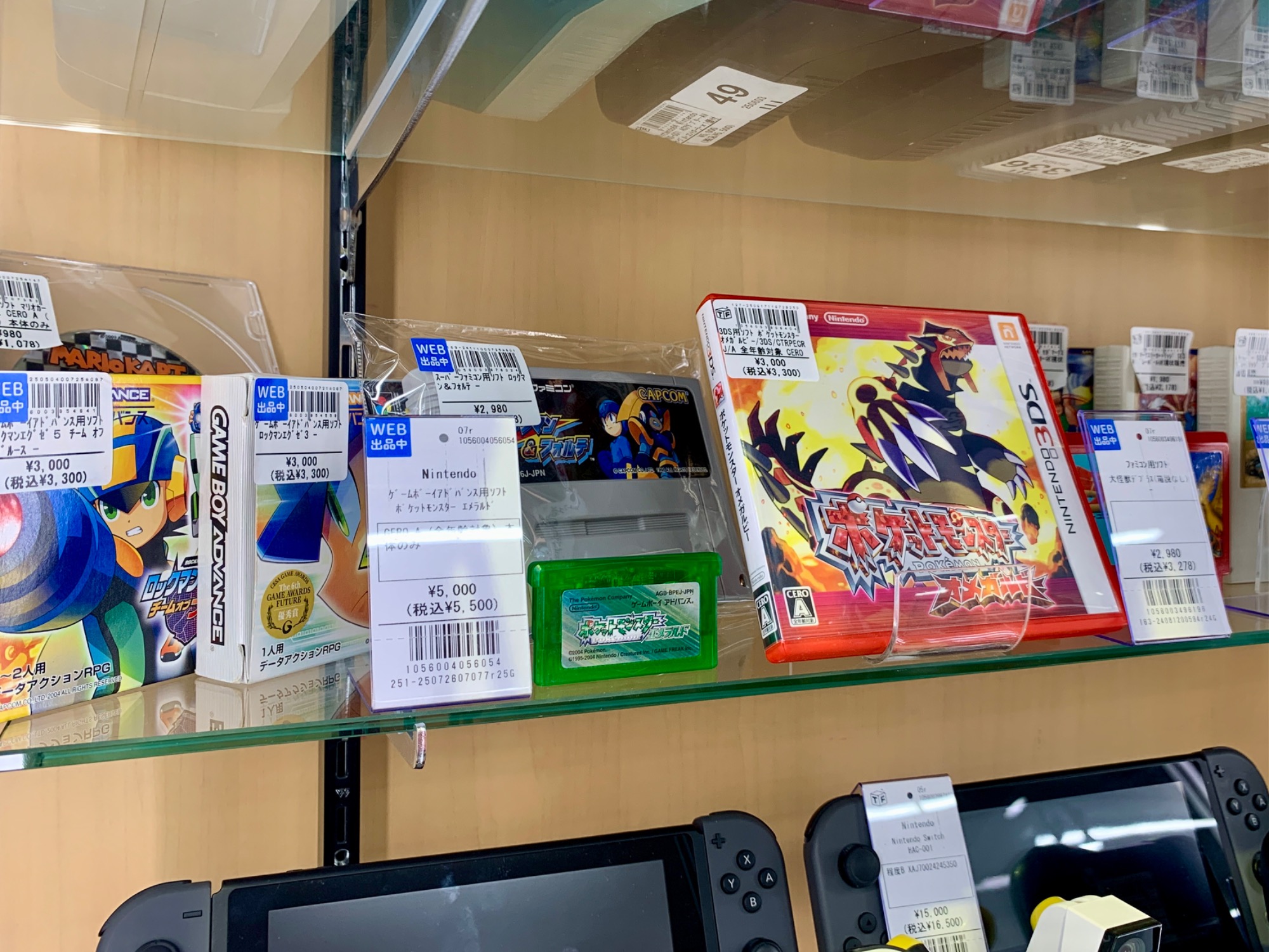 【トレファク松原店】Nintendoのゲーム機の紹介です。 キャンペーン中！】ゲームを売るならトレファク松原店へ！｜2026年01月