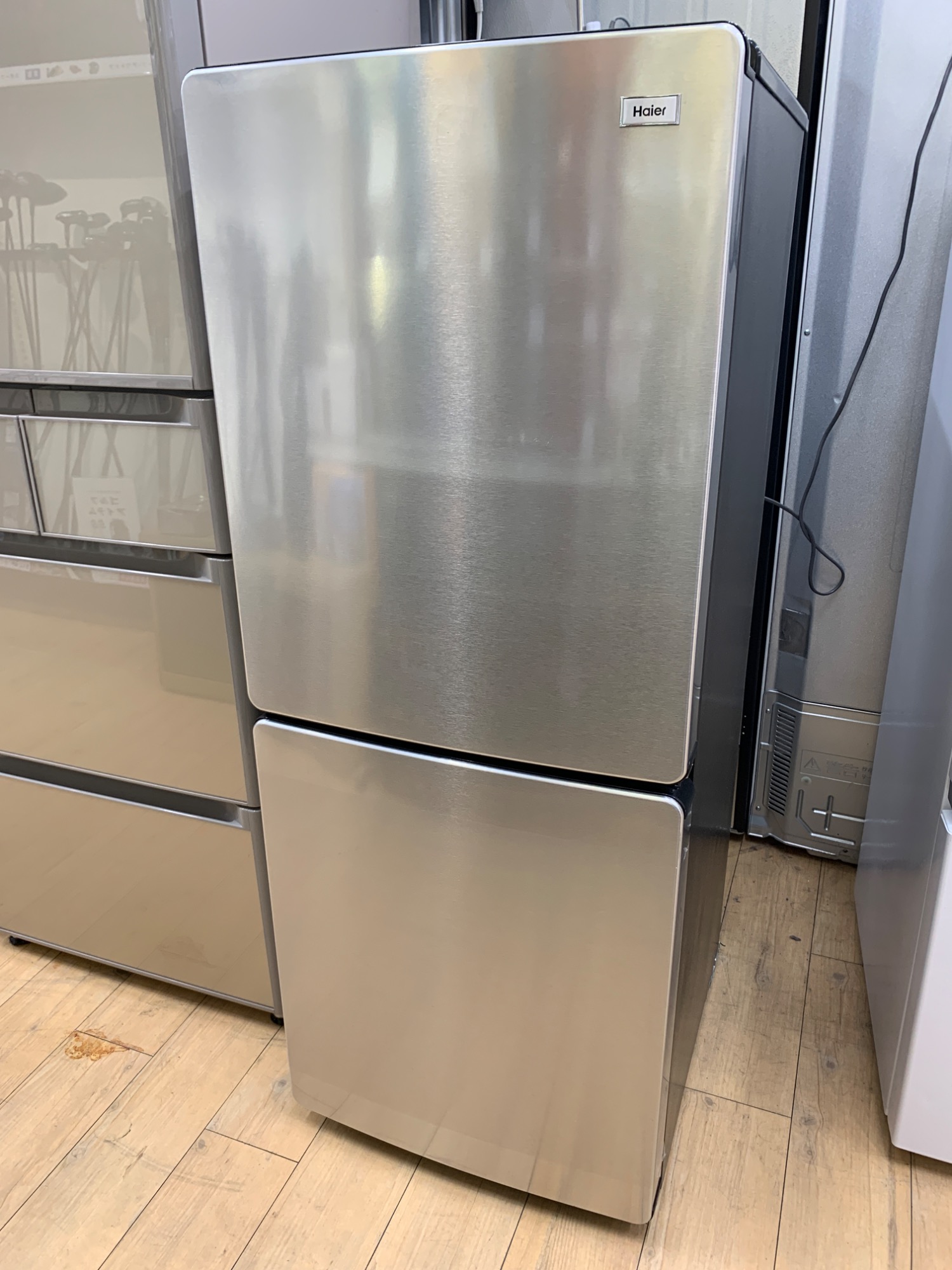 破格！Haier　２ドア冷蔵庫　2014年製　91L【トレファク所沢店】 Haier】ハイアール 2ドア冷蔵庫のご紹介です｜2025年08月29日