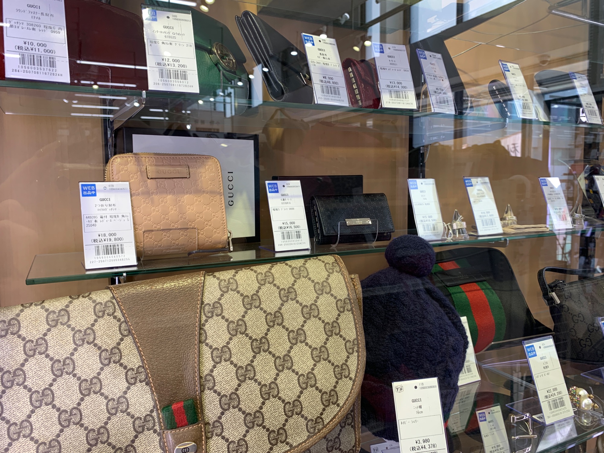【トレファク松原店】GUCCIのキャップのご紹介です！ GUCCI】これひとつでオシャレに決まるGGキャンバスベースボール