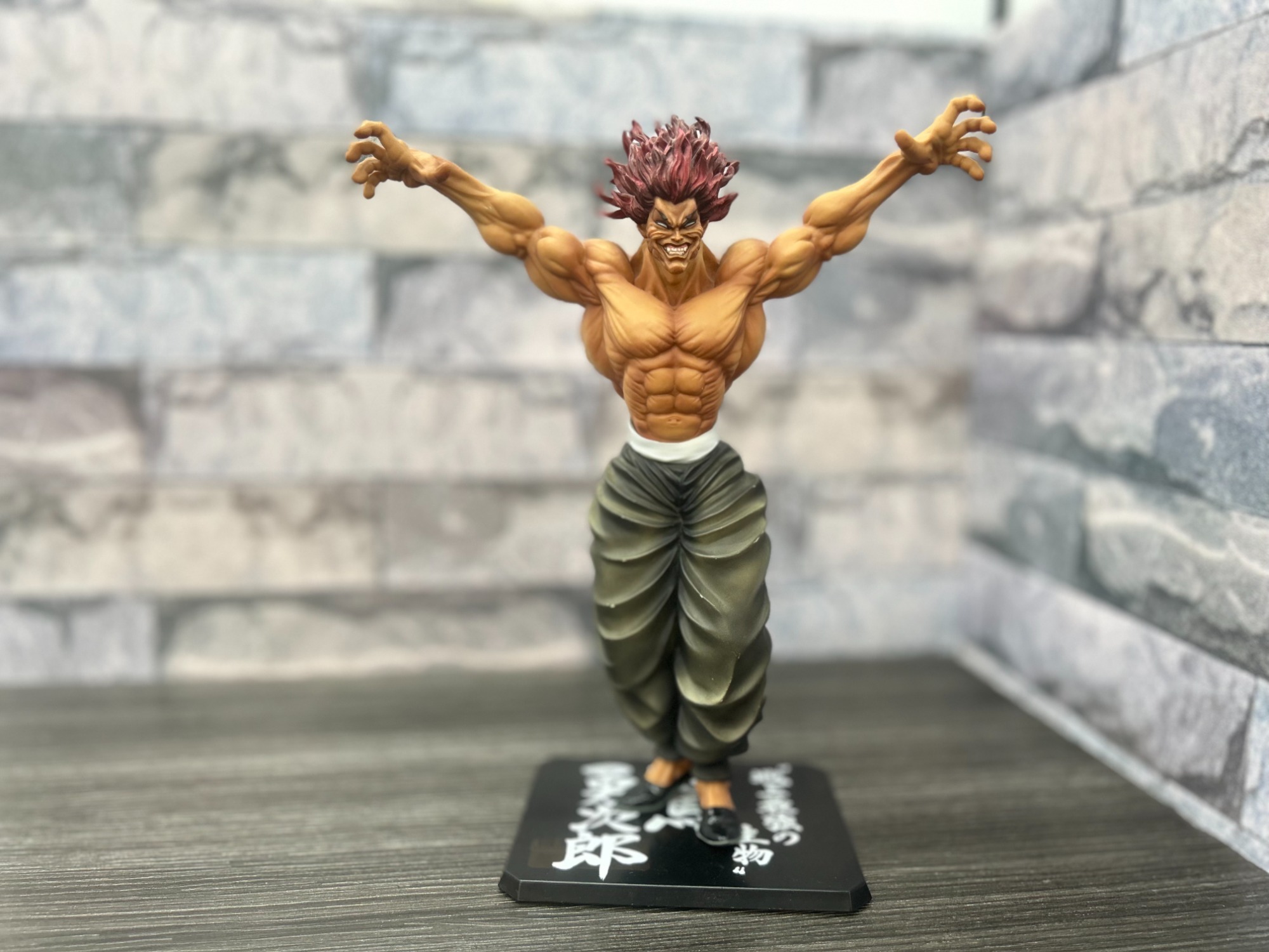 範馬刃牙】範馬刃牙の人気キャラクターが登場！｜2025年09月08日