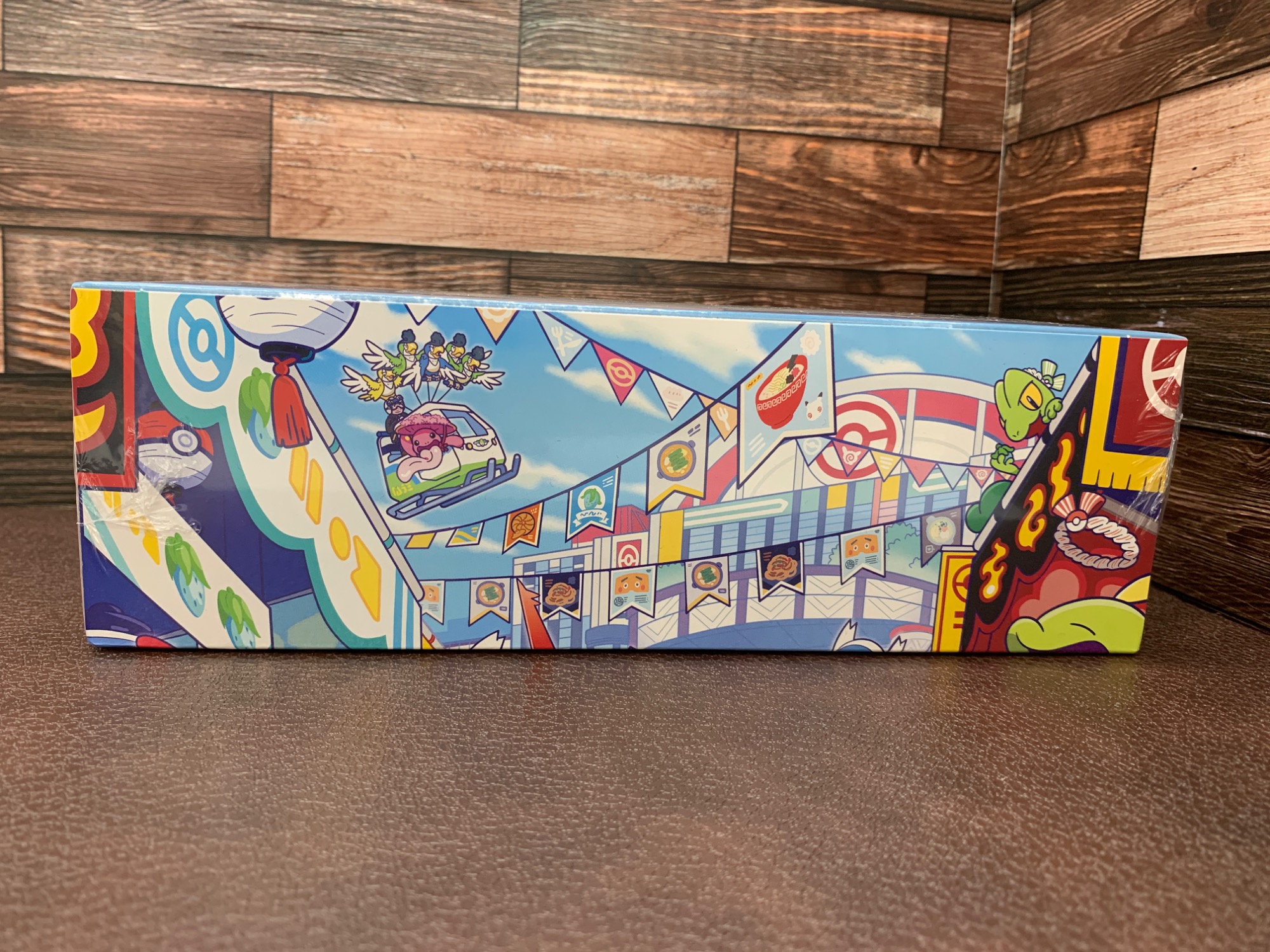 ポケモンセンターフクオカ スペシャルBOX未開封品のご紹介です