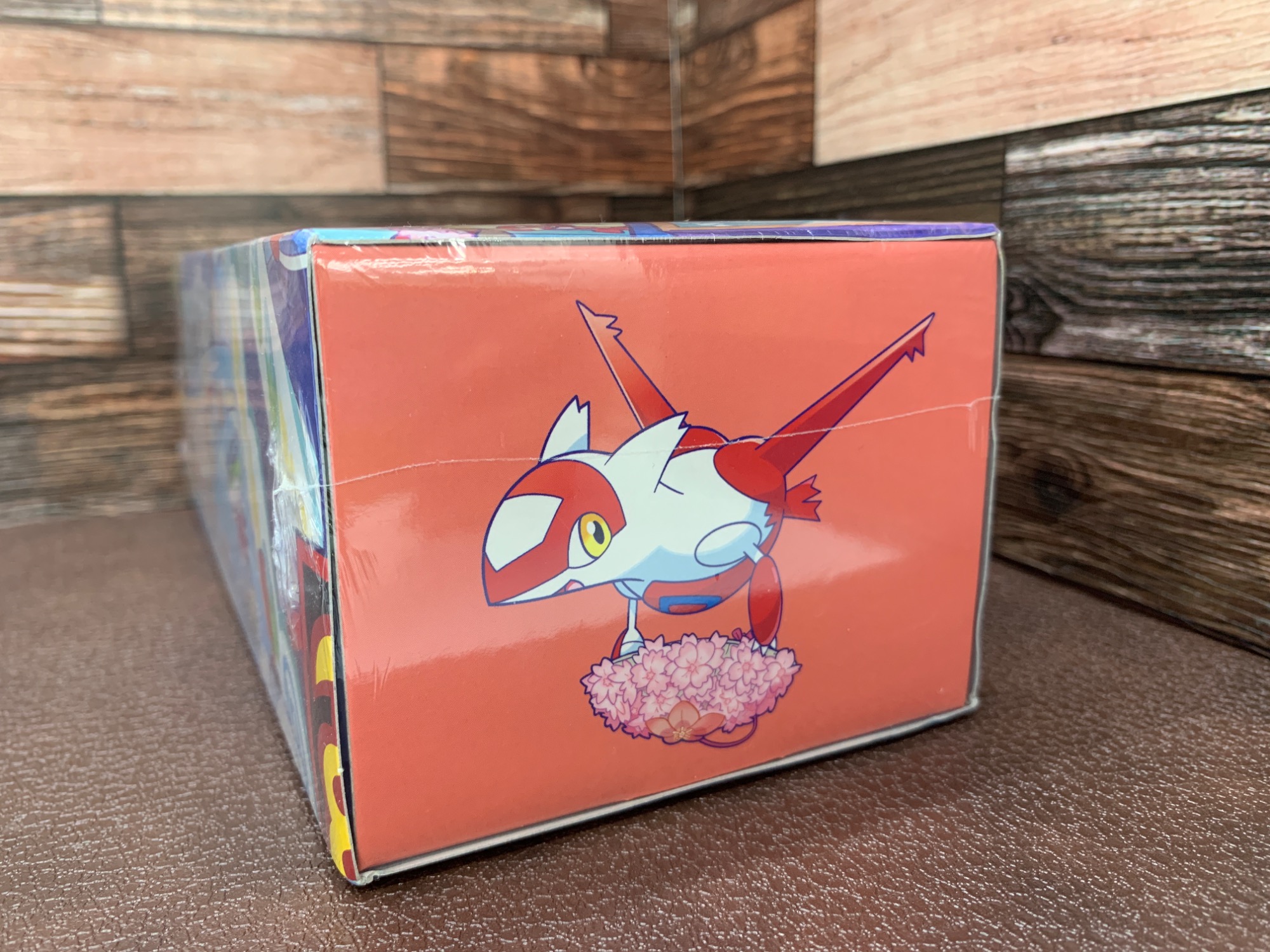 ポケモンセンターフクオカ スペシャルBOX未開封品のご紹介です