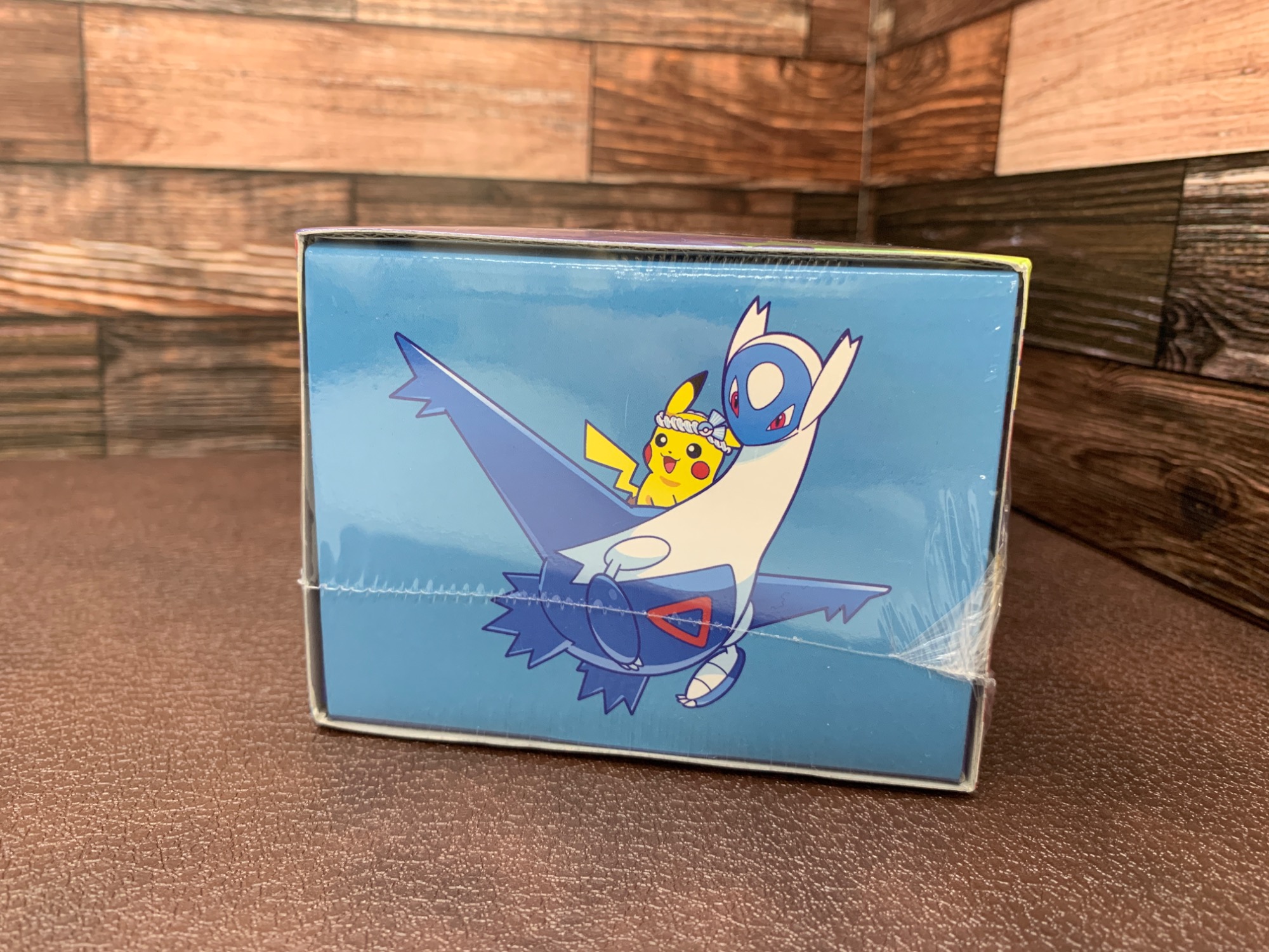 ポケモンセンターフクオカ スペシャルBOX未開封品のご紹介です