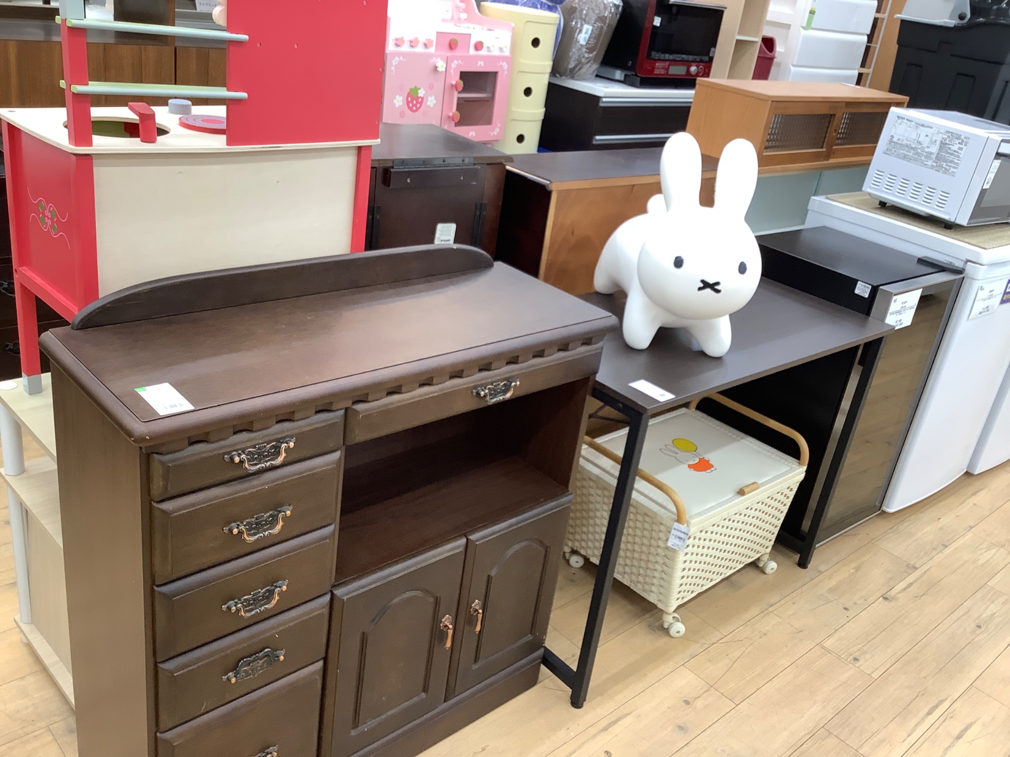 トレファク松原店】コンパクトなレンジボードのご紹介です。