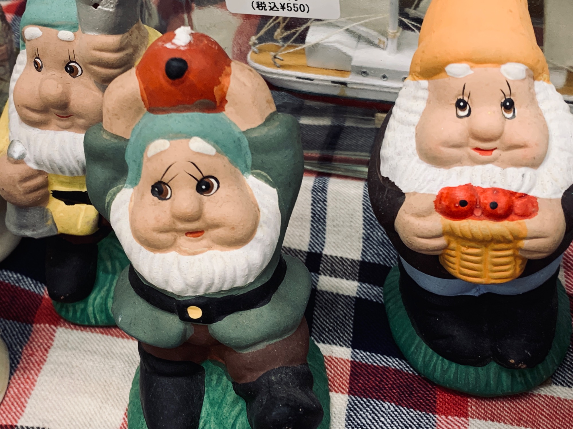 古い置物 LISA LARSON（リサ ラーソン）の置物を4点買取入荷しました！【練馬店