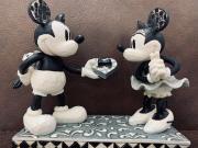 非売品！第一生命ミッキーブロンズ像風オルゴール買取入荷いたし