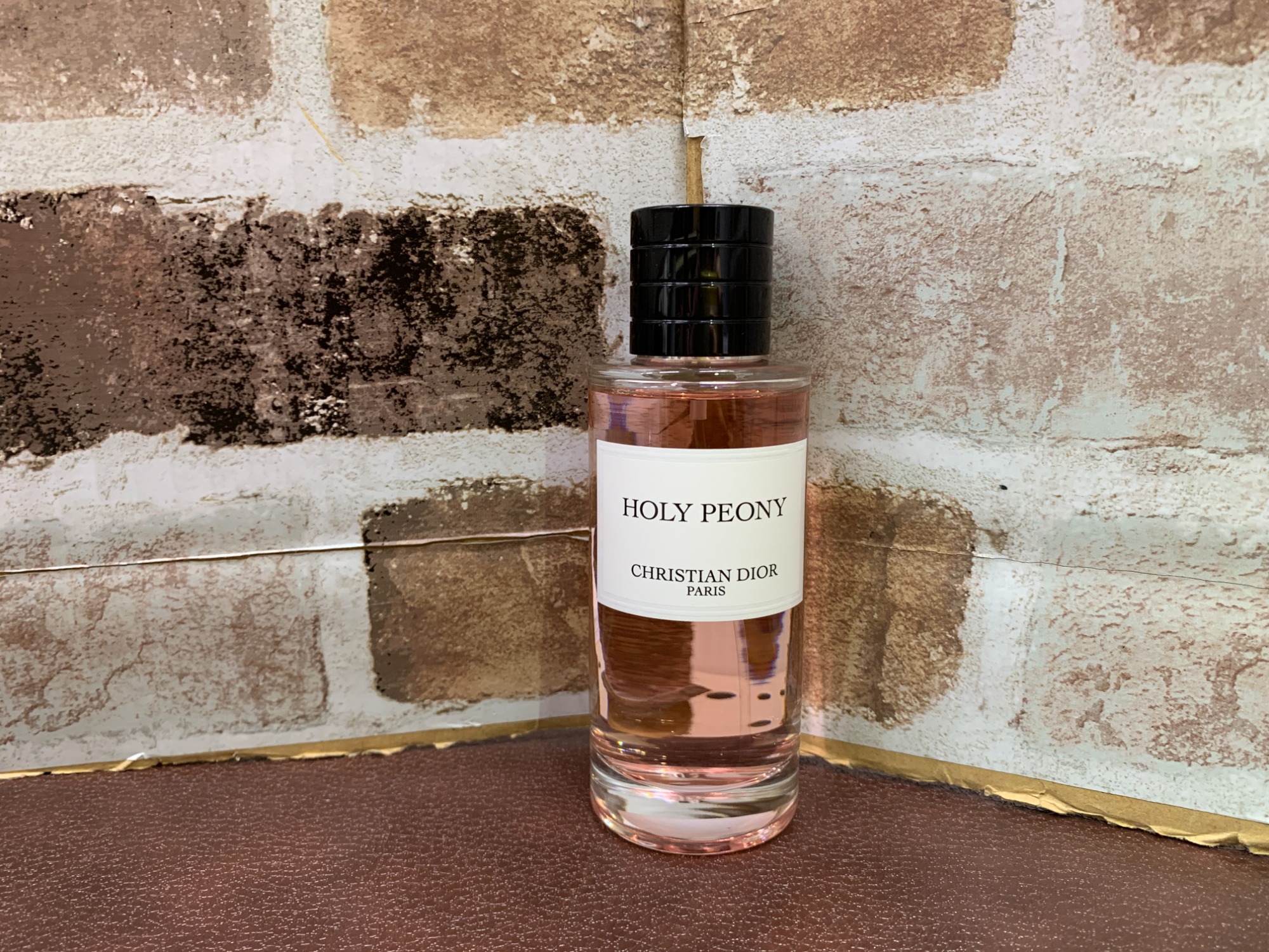 Dior ホーリーピオニー 125ml ディオール メゾンクリスチャン