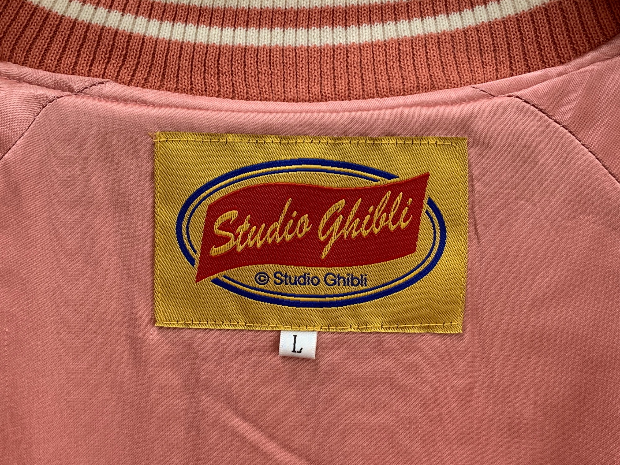 ジブリ好き必見】千と千尋の神隠しデザインのスカジャンご紹介いたし