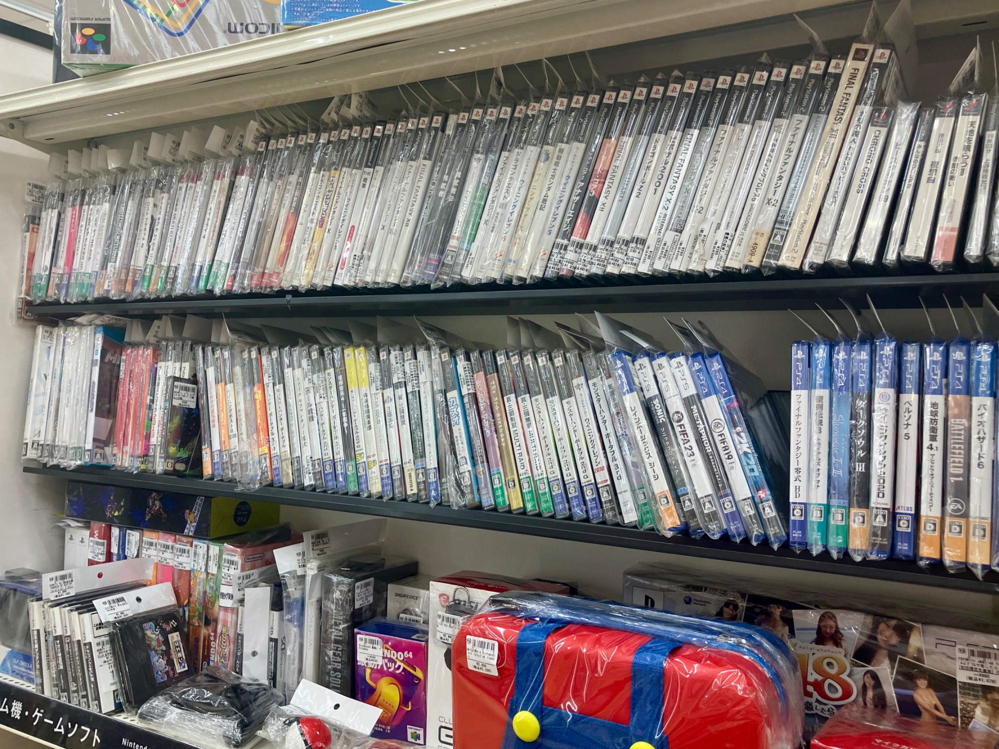 SONY】Playstation5で、極上のゲーム体験を・・・｜2025年11月28日