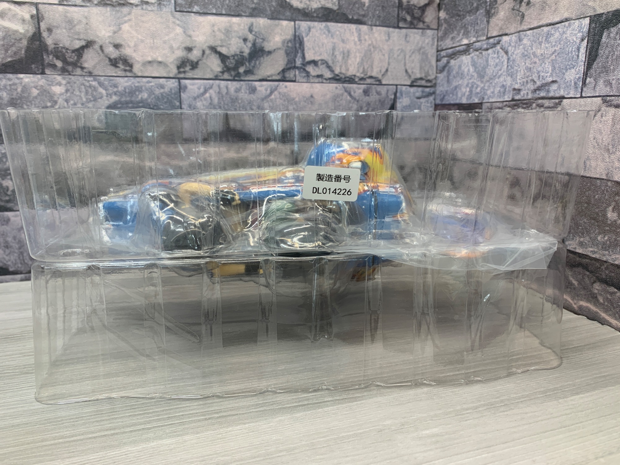 ドラゴンボール】一番くじ ラストワン賞 孫悟飯＆ビーデルのご紹介です