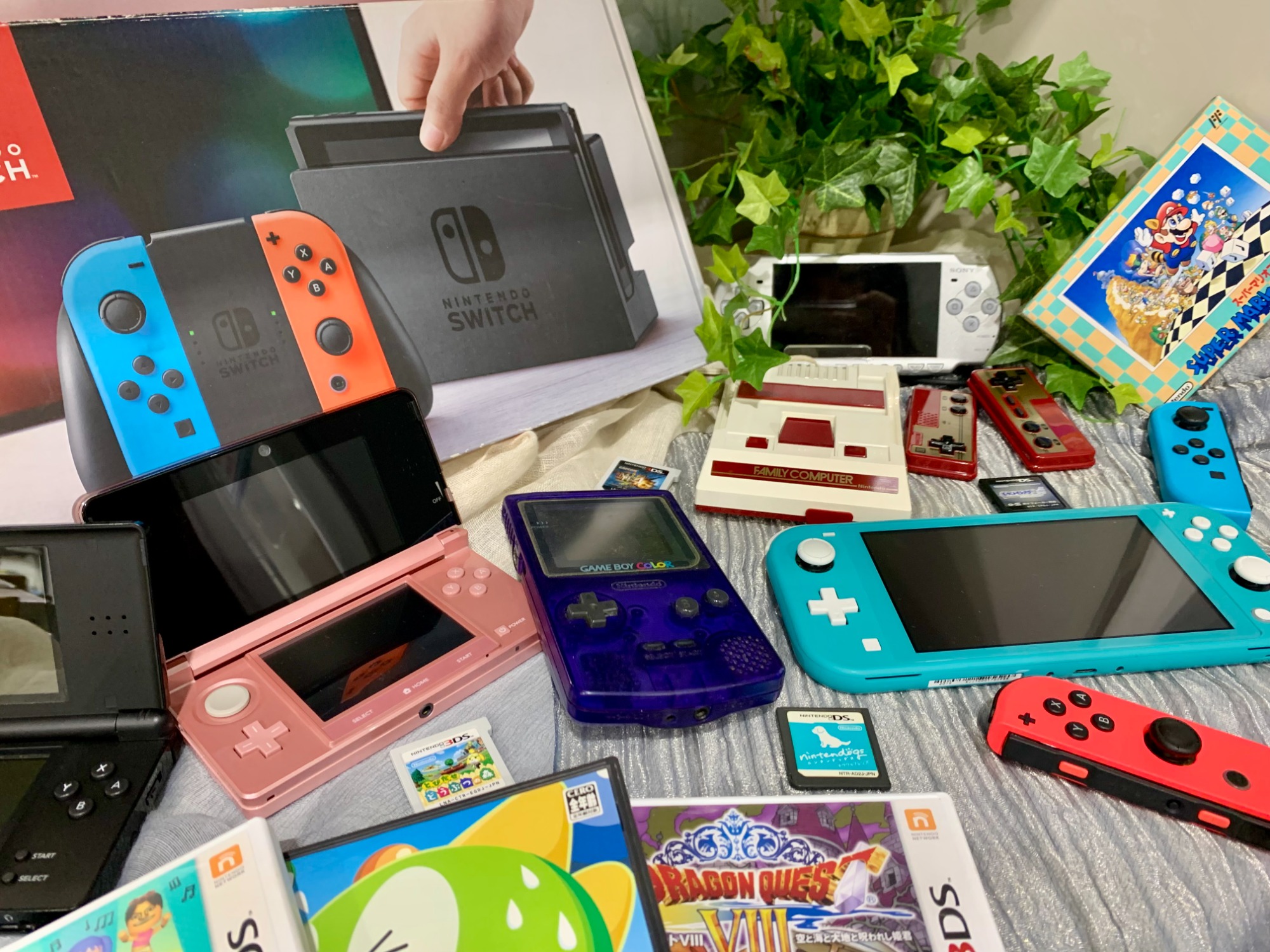 買取強化中！】ゲームを売るならトレファク松原店へ！｜2025年12月29日