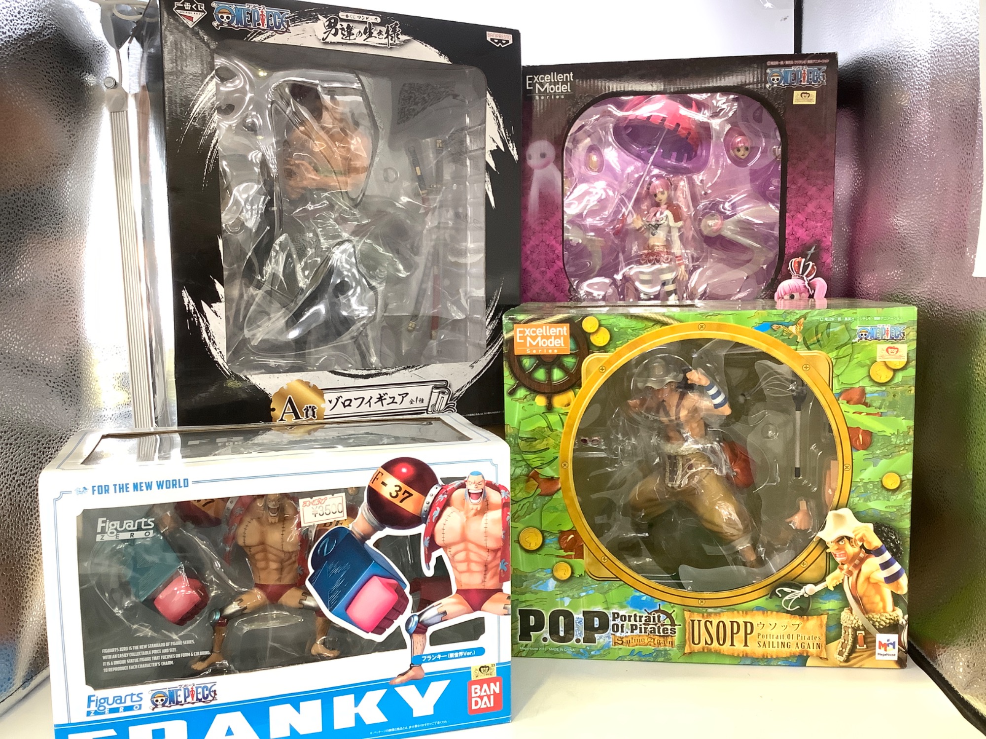 ワンピース】大量入荷！売るのも買うのもトレファクで｜2025年12月30日