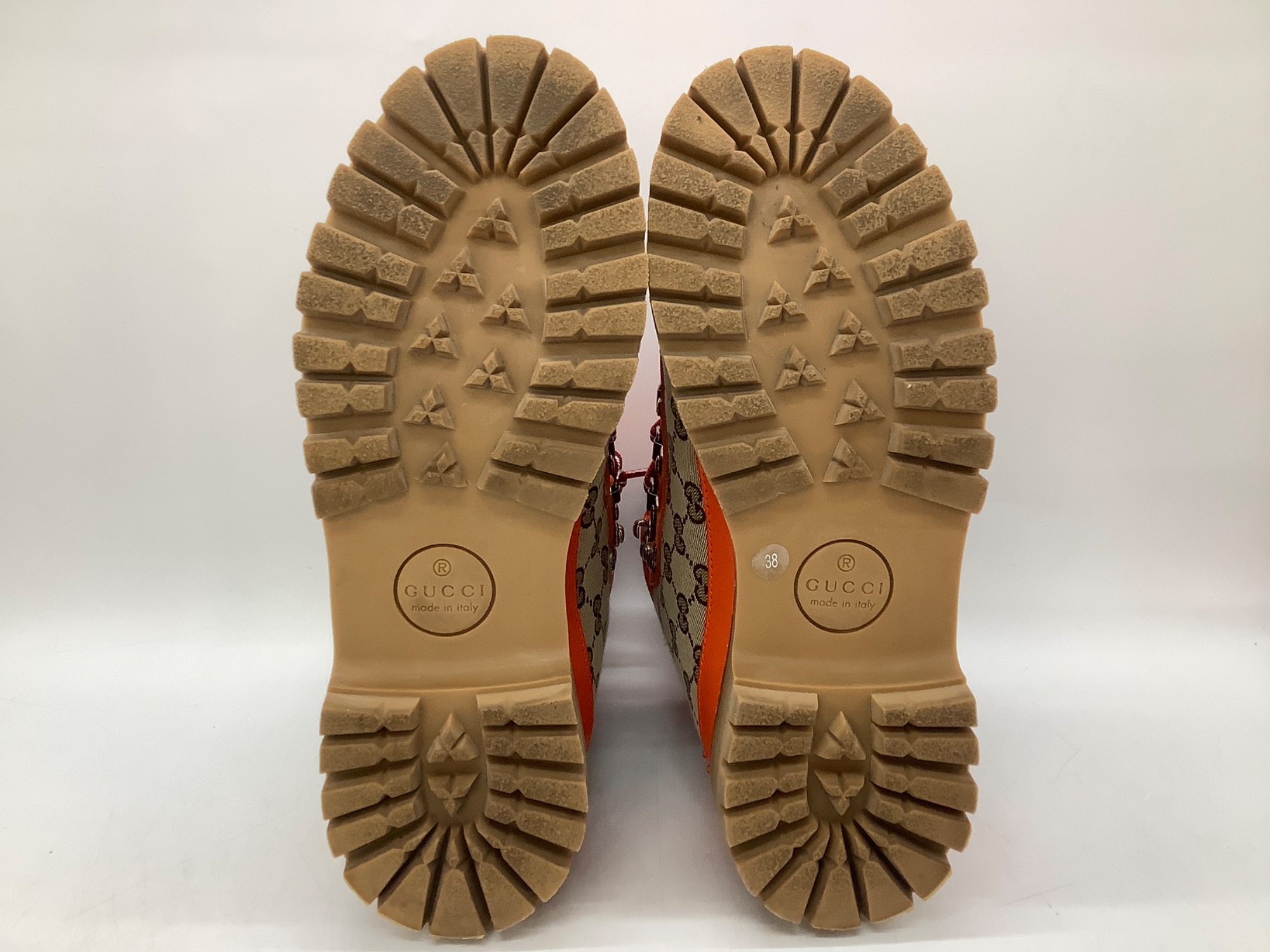 人気ブランドコラボ】GUCCI×THE NORTHFACEトレッキングブーツが入荷