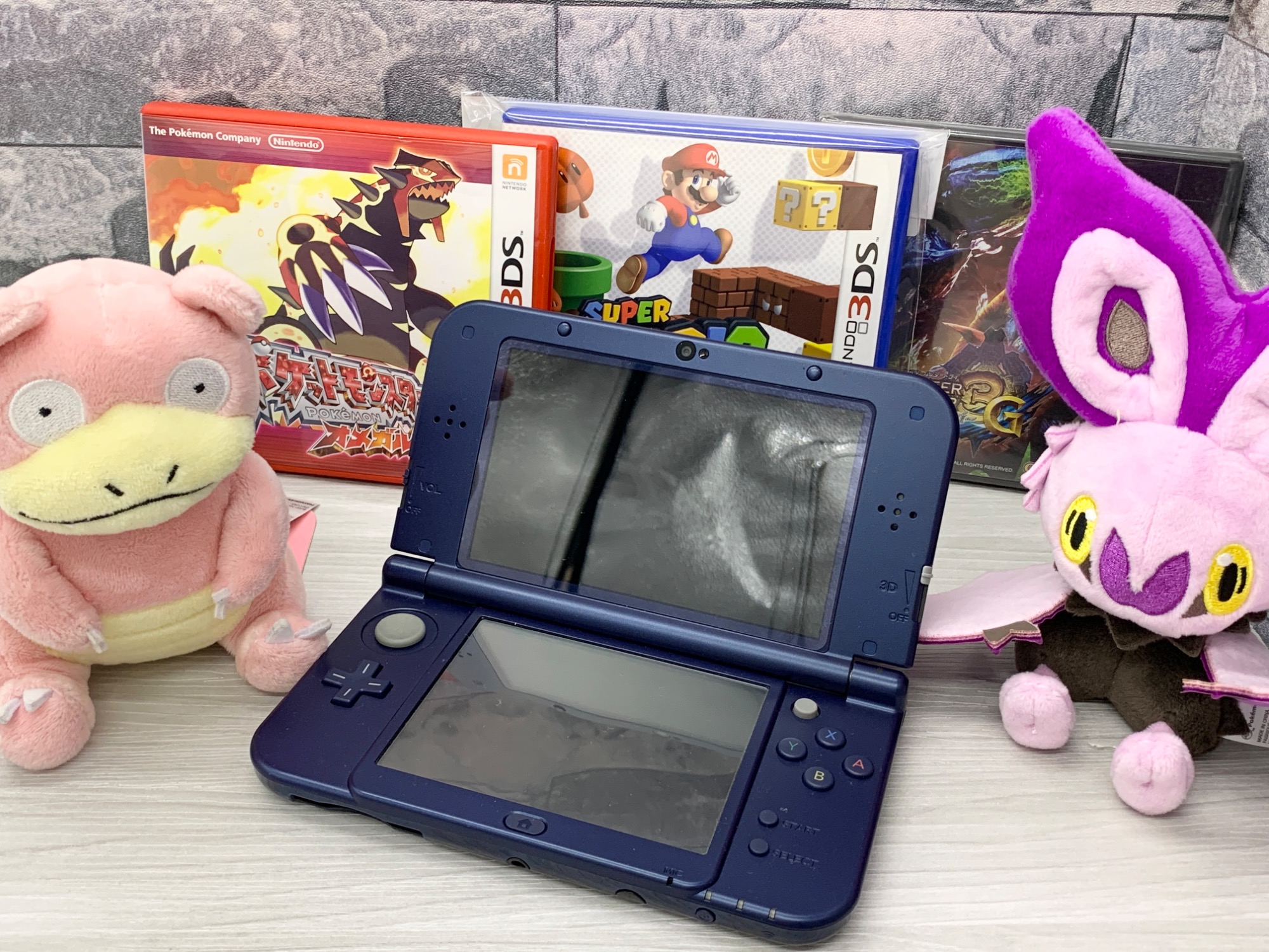 Nintendo】3DS LL入荷致しました｜2026年01月05日｜リサイクルショップ