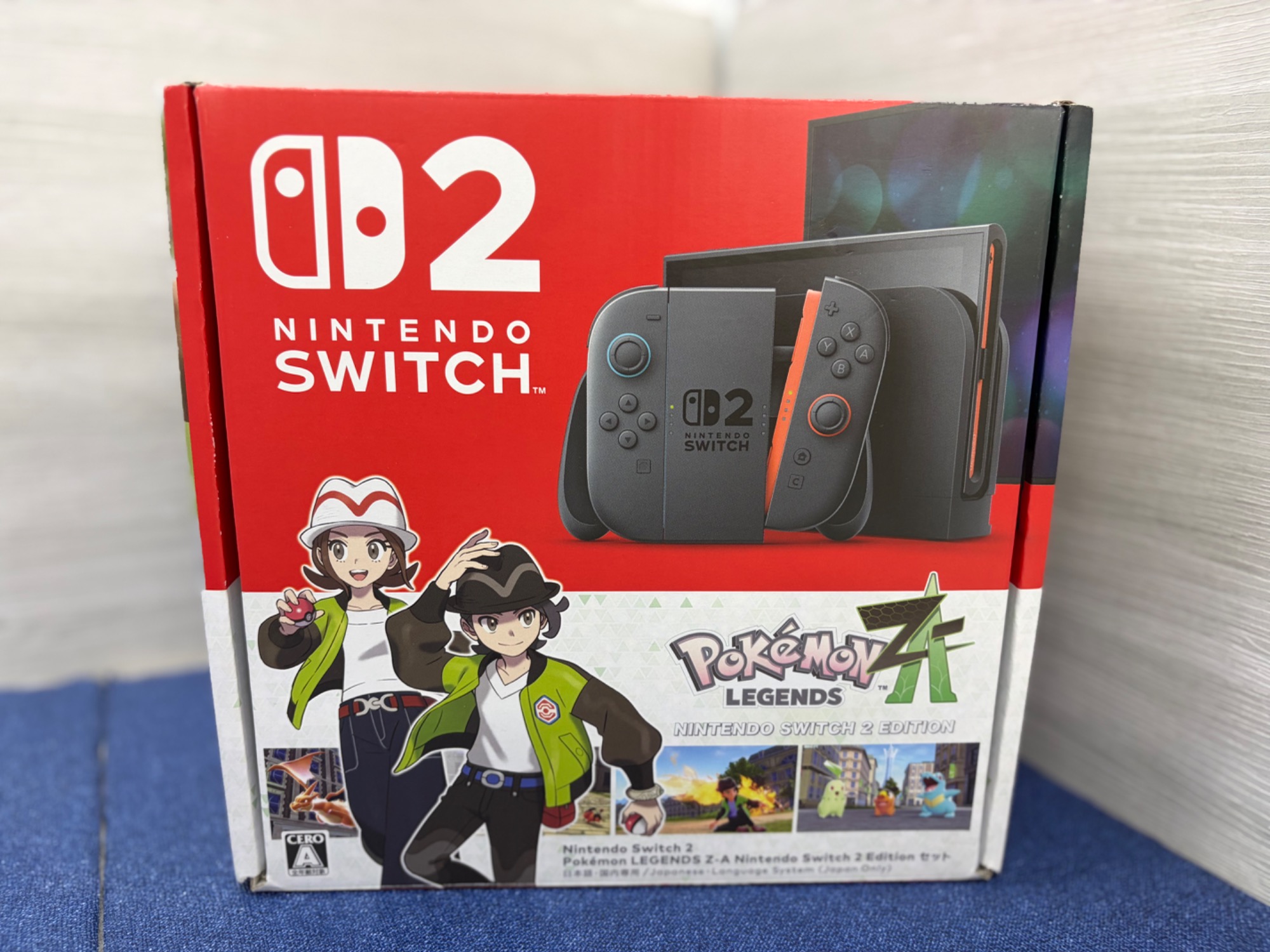 【トレファク松原店】Nintendo virtualboyのご紹介です。 Nintendo】Switch2付属品完備品 入荷しました｜2026年04月02日