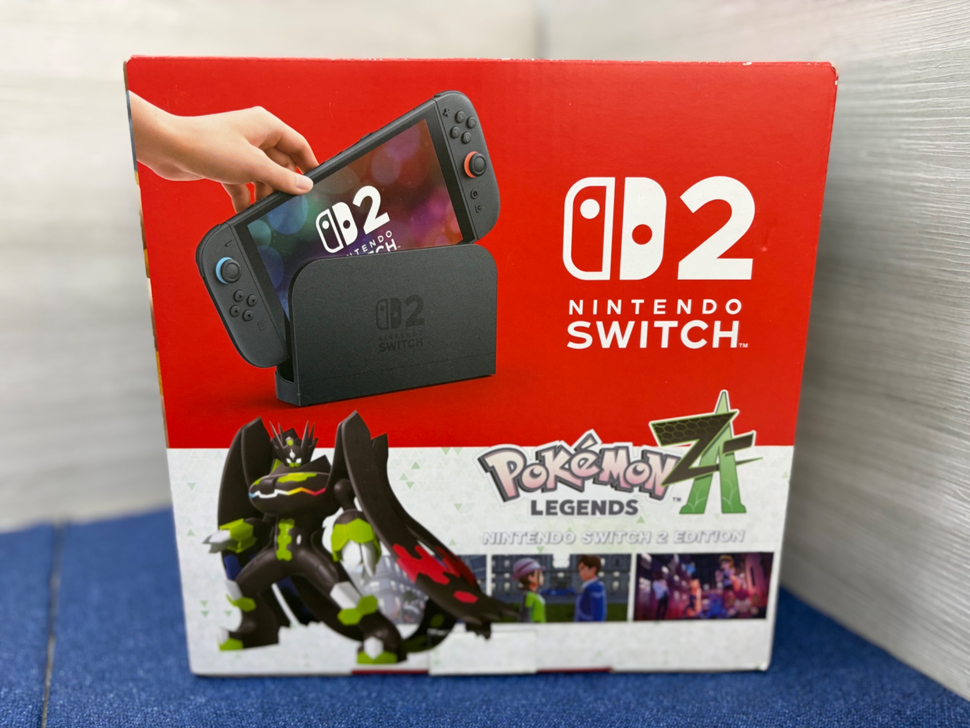 Nintendo】Switch2付属品完備品 入荷しました｜2026年04月02日