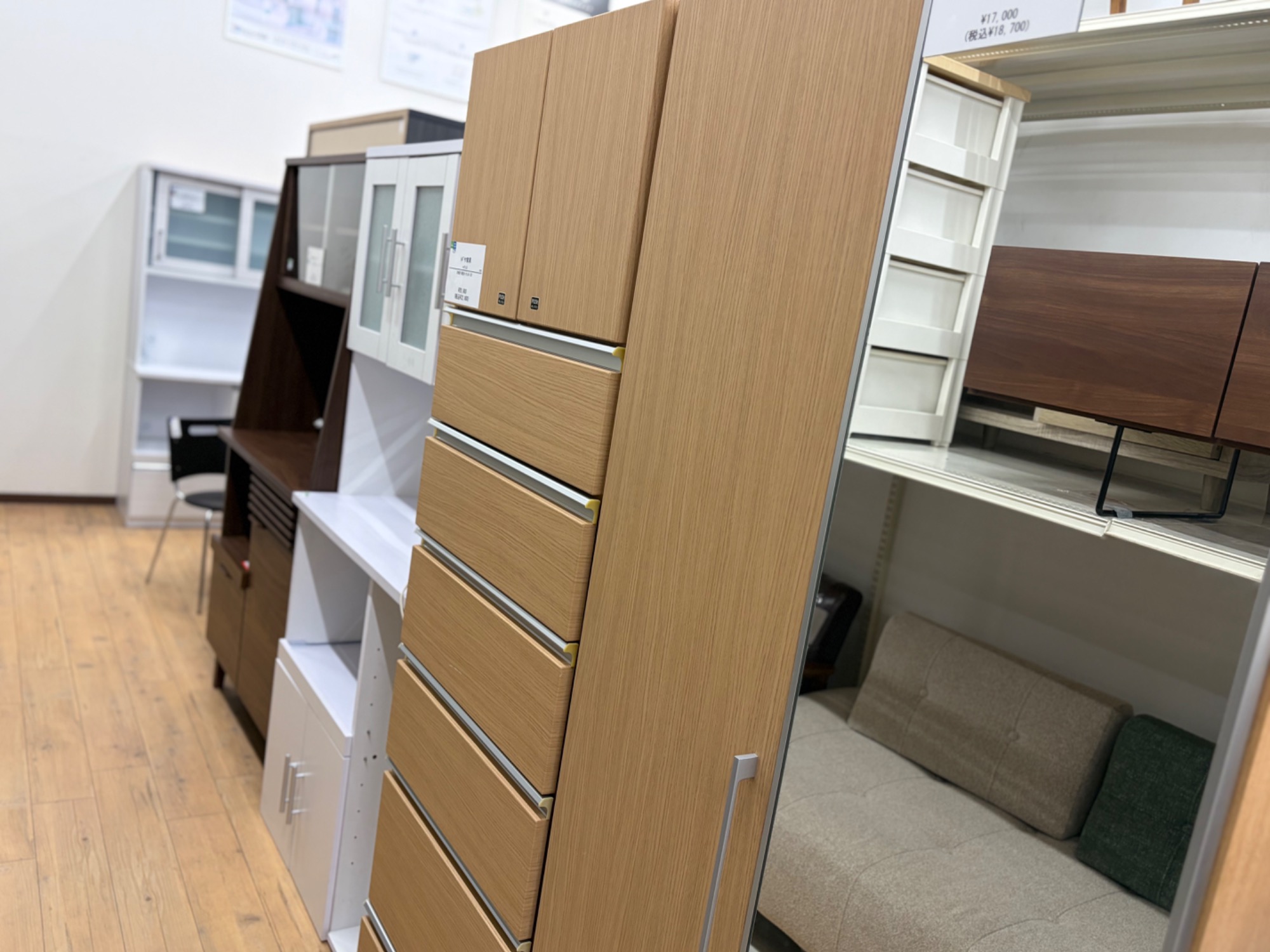 【トレファク松原店】カウンターテーブルのご紹介です！ 不二貿易のお洒落なカウンターテーブル3点セットのご紹介です!【名古屋