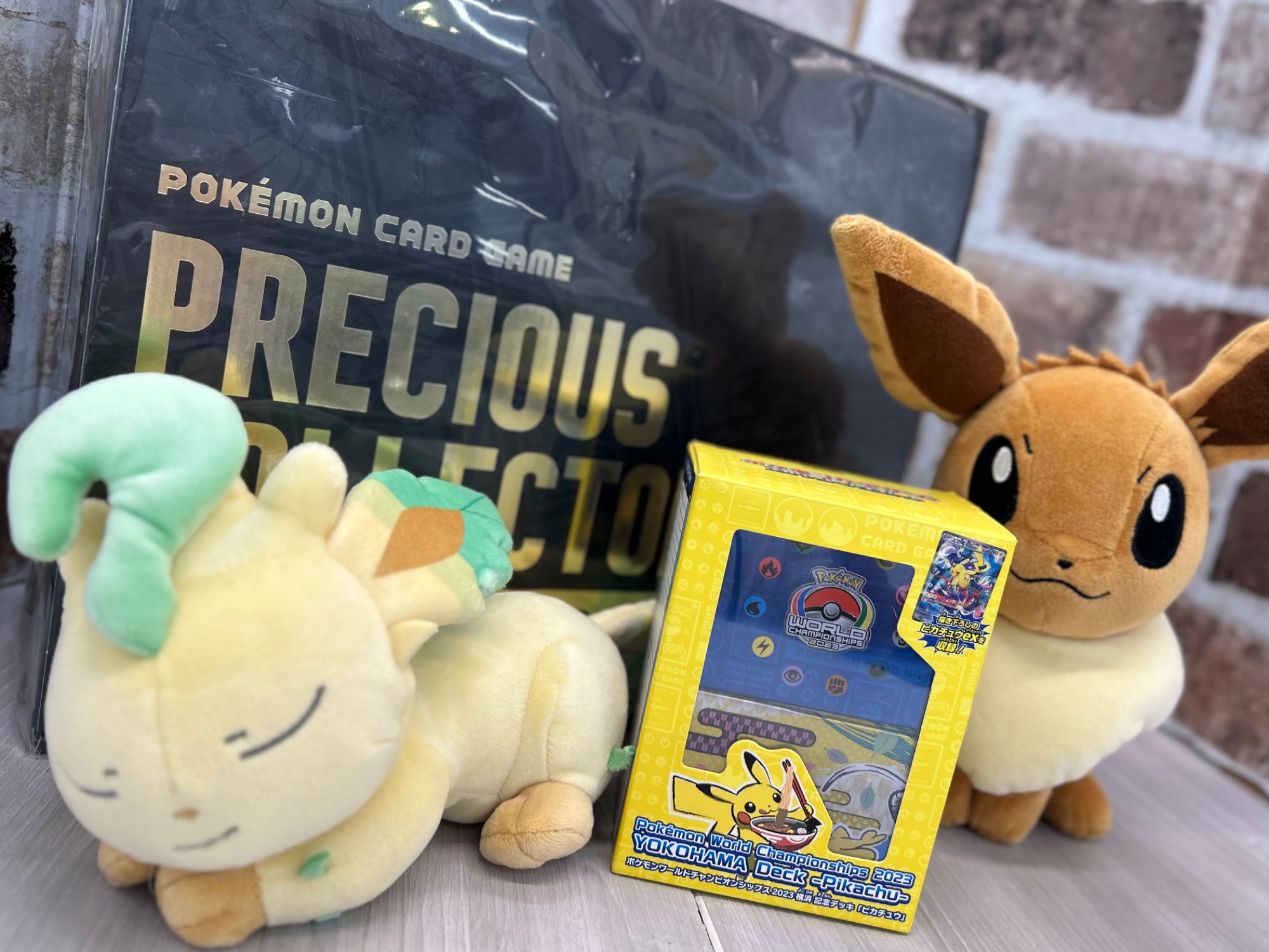 Pokemon Center】新入荷のポケモンカードゲーム2種ご紹介いたします