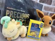 ポケモンセンター限定トレーナーぬいぐるみセットが入荷しました