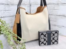 【COACH】ハンドバッグ　ハドリーホーボーのご紹介です