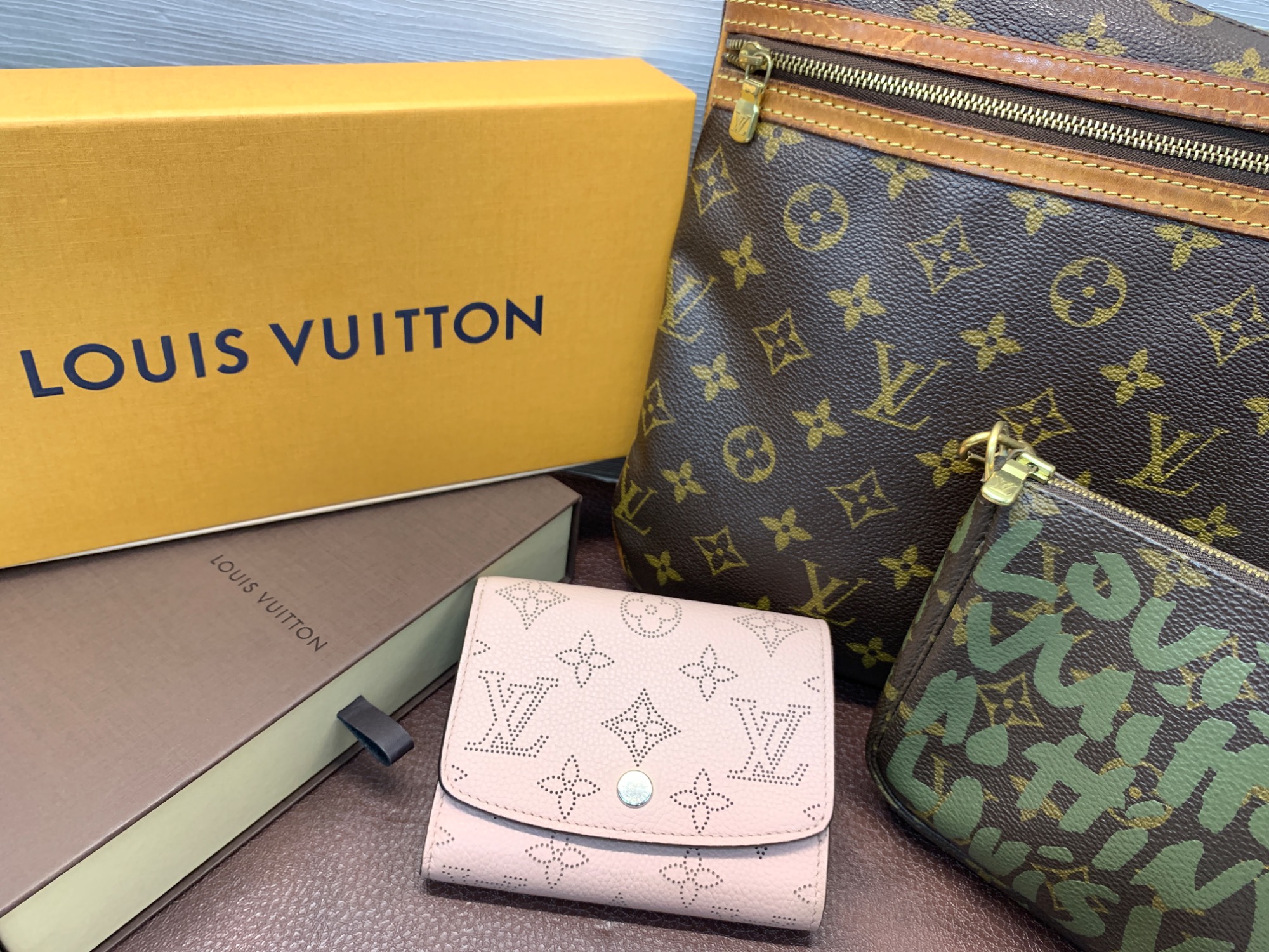 買取強化中！】LOUIS VUITTONを売るならトレファクへ！｜2026年05月23