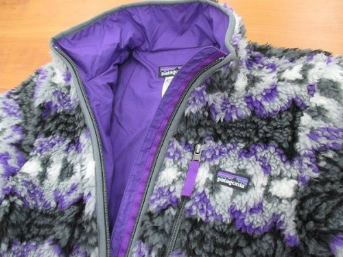 メンズファッションのフリースジャケット