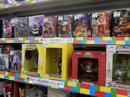 ONEPIECEのワンピース
