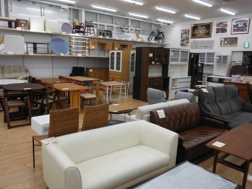 テーブルの松原 家具