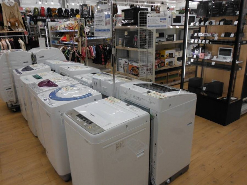 Panasonicの松原　家電