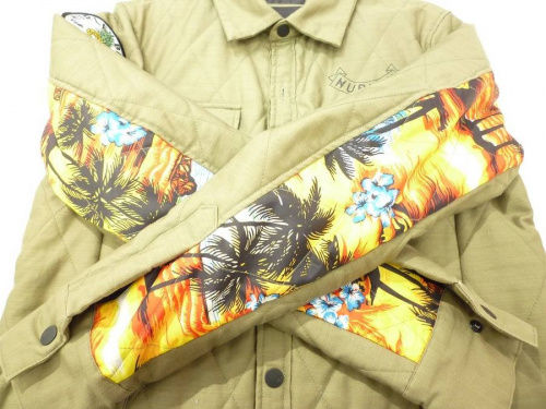 ジャケットの衣類