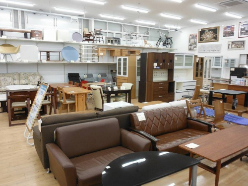 レンジボードの松原　家具