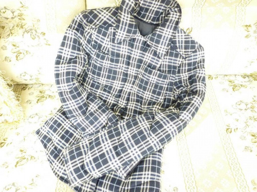 レディースファッションのジャケット