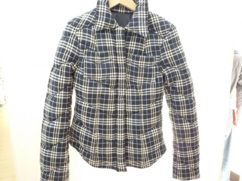 ジャケットの衣類