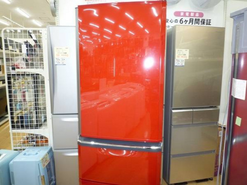 生活家電・家事家電の冷蔵庫