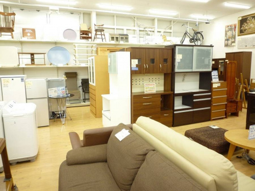 ソファーの松原　家具