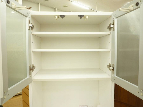 いちおし特選家具のカップボード