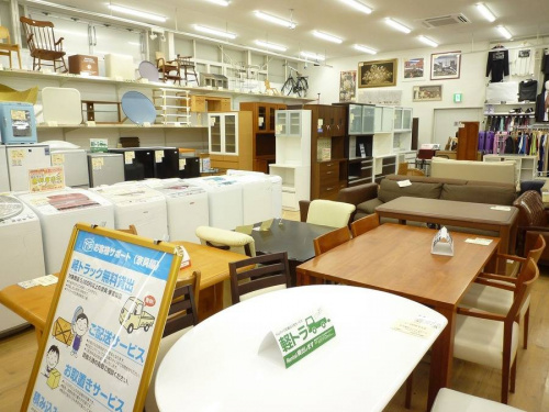 カップボードの松原　家具