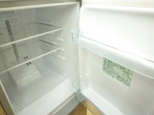 冷蔵庫のPanasonic