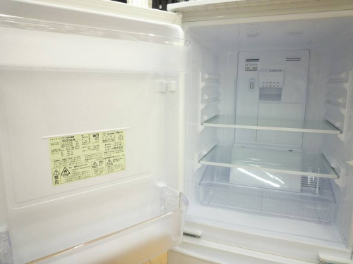 冷蔵庫のSHARP