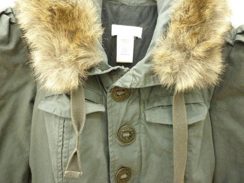 レディースファッションのコート