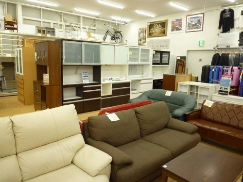 ワードローブの松原　家具