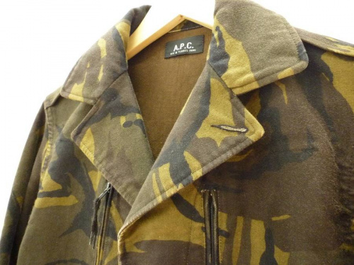 メンズファッションのジャケット