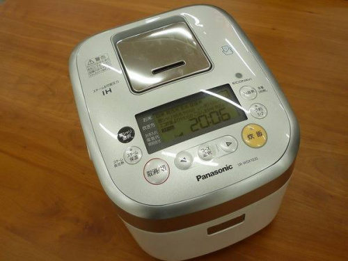 生活家電・家事家電の炊飯器