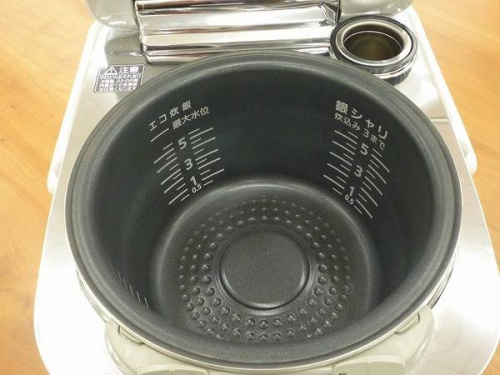 炊飯器のPanasonic
