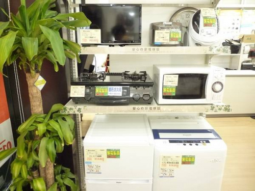 生活家電・家事家電の洗濯機