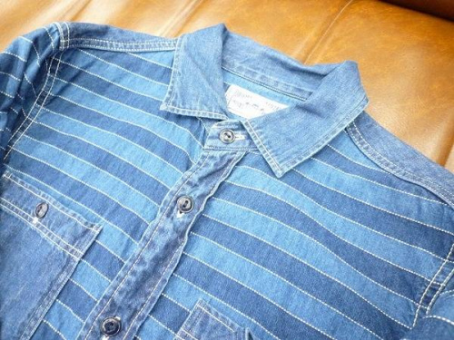メンズファッションのシャツ