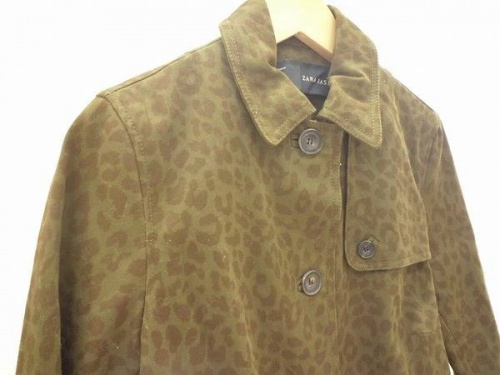 レディースファッションのコート