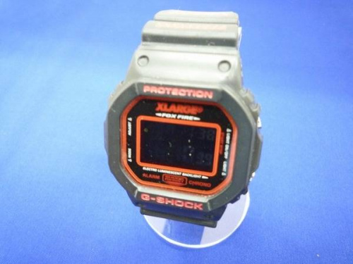 メンズファッションの腕時計