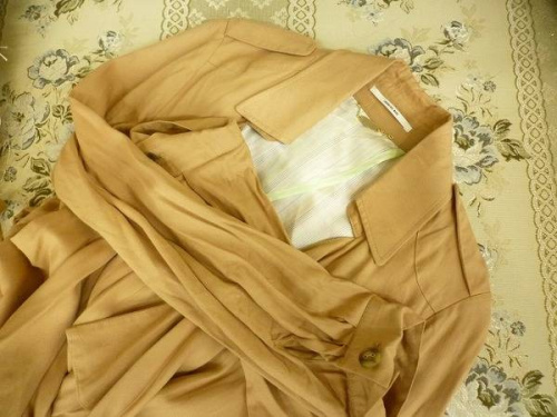 レディースファッションのコート